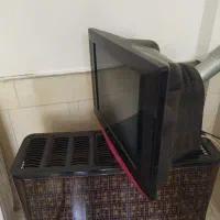 تلویزیون ال جی ۲۱ همراه مانیتور کامپیوتر