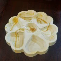 اردوخوری سنگ مصنوعی|ظروف سرو و پذیرایی|قائم‌شهر, |دیوار