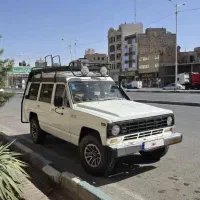 پاترول هایروف چهار درب ۶سیلند با کارت سوخت حرفه‌ای|خودرو سواری و وانت|کرج, دانشگاه هنر تهران (پردیس کرج)|دیوار