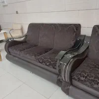 مبل در حد نو