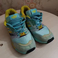 کتونی zx 8000 اورجینال