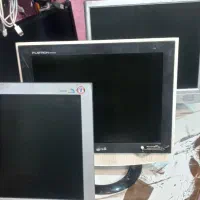 مانیتور السیدی ۱۵ تا ۲۲ اینچ|قطعات و لوازم جانبی رایانه|هشتگرد, هشتگرد قدیم|دیوار