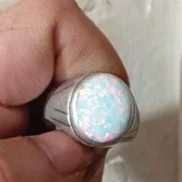 انگشتر اوپال قدیمی