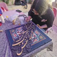 تدریس خوشنویسی،خط تحریری کودک‌ و بزرگسال