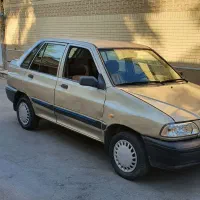 پراید ۱۴۱ مدل ۸۷|خودرو سواری و وانت|بم, |دیوار