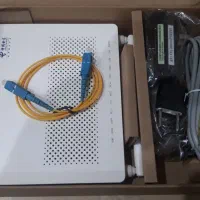 مودم فیبر نوری huawei hg8245|مودم و تجهیزات شبکه|ایزدشهر, |دیوار