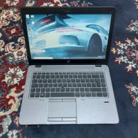 لپ تاپ hp بشدت تمیز|رایانه همراه|آباده, |دیوار
