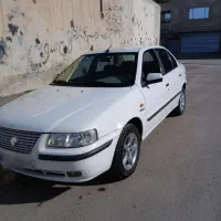 سمند ef7 دوگانه کارخانه مدل ۹۶ بی رنگ