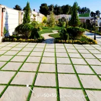 موزاییک پلیمری|مصالح و تجهیزات ساختمان|تایباد, |دیوار