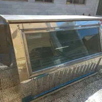 یخچال ویترینی