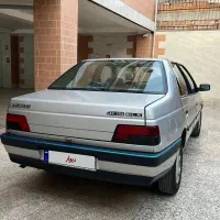 پژو ۴۰۵ GLX|خودرو سواری و وانت|فاضل آباد, |دیوار