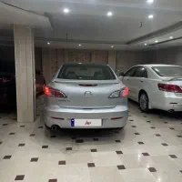 مزدا3نیو تیپ۳