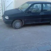 ماشین.پراید.