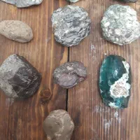 سنگ جواهری|کلکسیون اشیاء عتیقه|تهران, هروی|دیوار