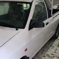 وانت پراید403 درحدصفر