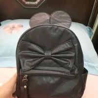 کیف دخترانه چرم اصل