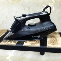 اتوبخارکازوکیKazukiکف سرامیک وضدرسوب ضمانت وارسال|اتو و لوازم اتو|مشهد, طلاب|دیوار