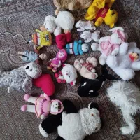 عروسکهفروشی هستن|اسباببازی|بیرجند, |دیوار