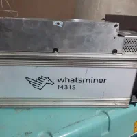 فروش ماینر m31s زیر زیر قیمت بازار با مهلت تست