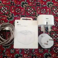 شارژر اصلی آیفون
