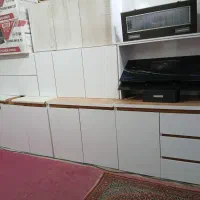 کابینت  پیش ساخته ام دی اف
