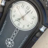 ساعت دیواری