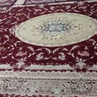 ۵ عدد فرش یک رنگ