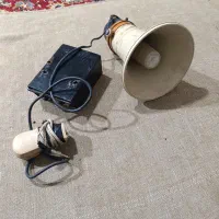 امپلی فایر با بلندگو  سالم و درجه یک|سیستم صوتی خانگی|کوه چنار, |دیوار