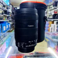 لنز کنان 18*135