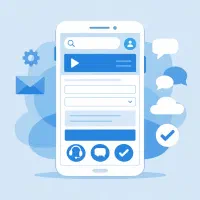 کافی‌نت / ثبت‌نام سجام و ثنا / تبدیل صدا و به متن