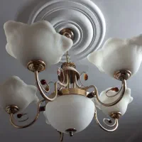 لوستر ۵ شاخه