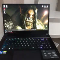 لپتاب گیمینگ msi gs66stealth gaming