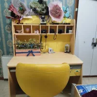 میز و صندلی تحریر مارک  برند چیلک ترک