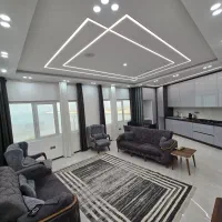 منزل مبله ویو دریا کامل نوساز بکر