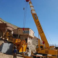 استخدام استاد کار و کارگر کارخانه سنگ شکن