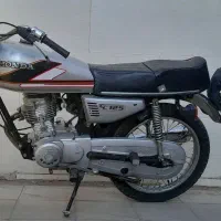 موتورسیکلت ۱۲۵