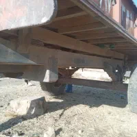 تریلی ۲چرخ|قطعات یدکی و لوازم جانبی|جوانرود, |دیوار