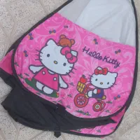 چادر مسافرتی بچه گونه