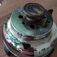 زیرسماوری و صندلی راک