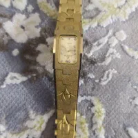 ساعت فیترون ابکاری 22 درصد طلا