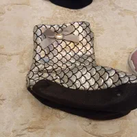 کتونی نیم پوت دوکیف یک عددجوراب کفشی شلوارک|کفش و لباس بچه|تهران,  امام زاده قاسم (نیاوران)|دیوار