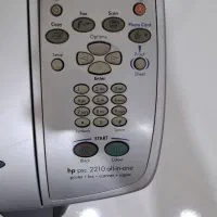 پرینتر چند کاره hp|پرینتر، اسکنر، کپی، فکس|اهواز, پادادشهر|دیوار