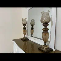 شمعدان برنزی