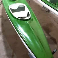 قایق دونفره کانو
