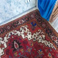 فرش اصیل دستبافت شهرستان هریس باندازه ۳۷۰در ۲۷۰