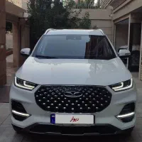 تیگو  ۸ پرو  اخر ۴۰۱