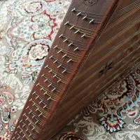 سنتور ماهور دو مهر کامله سالم و اصلا استفاده نشده|سازهای سنتی|ساوه, |دیوار
