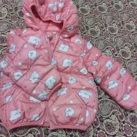 کافشن بچگانه در حد نو