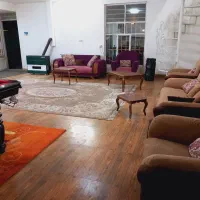 اجاره باغ ویلا نقلی شیک استخر ابگرم کد 100