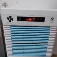 کولر پرتابل جی سان در حد نو نو